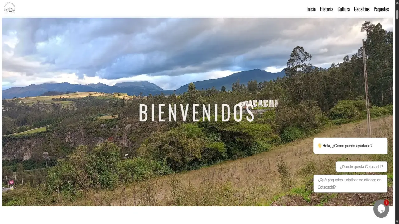 Preview Cotacachi Magico